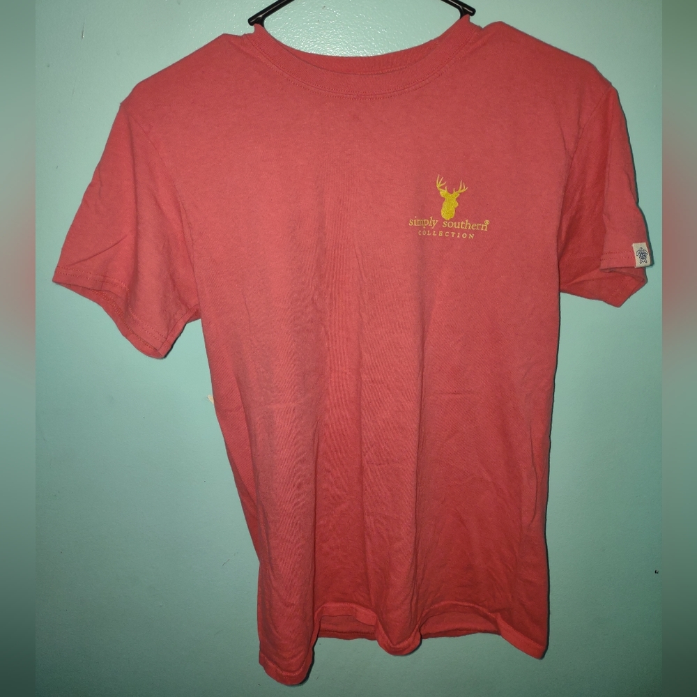Woman's simply southern tee shirt